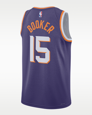 Phoenix Suns Icon Edition Nike Dri-FIT NBA Swingman Jersey. Nike.com